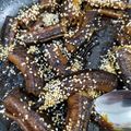 Cooksnap của Yusan khi họ làm theo món Cơm Lươn Sốt Teriyaki😍👩🏻‍🍳