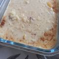 El cooksnap de Alicia Floranoff cuando hizo Arroz con leche clásico.