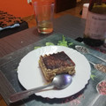 El cooksnap de Ana Belen Garcia Castrosin cuando hizo Tiramisú con bizcocho casero.