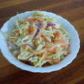 Waweru Karungari's cooksnap of when they made Simple Coleslaw salad #localfoodcontest_Nairobi_East.