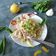 Cooksnap de Anaïs Guyard sur la recette Spaghettis aux courgettes citronnées