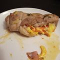 El cooksnap de GuadaCabral cuando hizo MATAMBRITO de pollo.