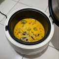 Cooksnap dari Nyamnyam 🪵🦫 untuk resep Nasi liwet magic com ala roro