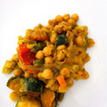 El cooksnap de lakija cuando hizo Curry de garbanzos y verduras.