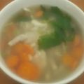 Cooksnap dari Erlin Suriani untuk resep Sop ceker / kaki ayam dijamin enak