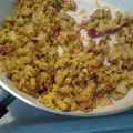 tdawg1440's cooksnap of when they made Heart Attack Breakfast.