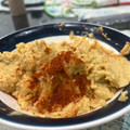 El cooksnap de Gabriela Perelló cuando hizo Hummus de garbanzo.