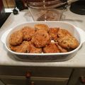 Cooksnap από Deppie στη συνταγή Φανταστικά Μπιφτέκια κοτόπουλο!!!