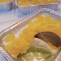 Cooksnap dari W S S Dewi untuk resep Lumpur Surga Nangka
