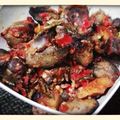 Cooksnap dari Inggried Wedhaswary untuk resep Sambal Goreng Kentang Ati Ampela
