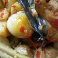 Cooksnap dari Benise untuk resep Sambel Goreng Kentang Ati Ampela