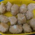 Cooksnap dari Dhian Kurnia Wati untuk resep Pempek Dos Ny. Liem