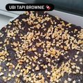 Cooksnap dari Ayu Mulia untuk resep Brownies Panggang Labu Kuning