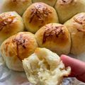 Cooksnap dari ergina untuk resep Bubble Bread
