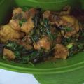 Cooksnap dari Nila Ayu untuk resep Ayam Rica Rica