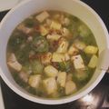 Cooksnap dari Mieke M.R untuk resep Sayur Bening Oyong Soun