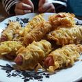 Cooksnap dari Asarrunajwa untuk resep Sosis mi gulung