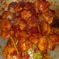 Cooksnap dari Amei untuk resep Semur Jengkol Pedas Manis