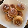 Hsieh Apple 的 甜甜圈 cooksnap