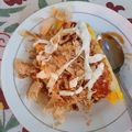 Cooksnap dari Mamake_Wawa untuk resep Okonomiyaki Gulung | Pancake Kubis/ Kol Gulung Jepang