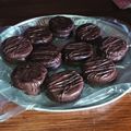 El cooksnap de Vanessa Cuadro cuando hizo Alfajores Havanna 🇺🇾.