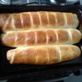 El cooksnap de natalia diaz cuando hizo Pan casero 🍞.