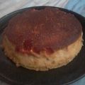 El cooksnap de Yholii cuando hizo Budín de pan.