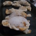 El cooksnap de Mayra Flores cuando hizo Masa para empanada 🥟súper fácil.