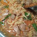 Cooksnap dari Mega Antika untuk resep Seblak basah bandung