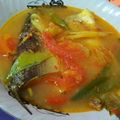 Cooksnap dari Fitri Arini untuk resep Pindang Bandeng