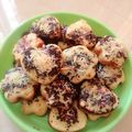 Cooksnap dari Siva Alesha_Kitchen untuk resep Kue cubit