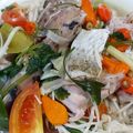 Cooksnap dari Rachmawati Irma untuk resep Sup ikan daun ketumbar dan jamur enoki