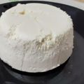 El cooksnap de La Cocina de Loli cuando hizo Queso fresco (con sólo 3 ingredientes).
