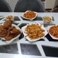 صورة من Amna Magdy، شاركها بعد تجربة وصفة دجاج كنتاكي