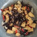 Cooksnap dari momikeni untuk resep Tumis jamur kuping hitam dan tahu