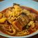 El cooksnap de CocinarParaCuatro cuando hizo Burballes/ fideos.
