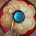 Cooksnap dari Vini Papare untuk resep Kue Tepung Terigu Goreng