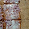 El cooksnap de Damyán Palque cuando hizo Pizza 🇺🇾.