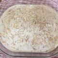 Meerab Rais's cooksnap of when they made Creamy Pasta Seviyan.