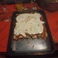 El cooksnap de Mage Alvarez cuando hizo Canelones de carne.