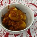 Cooksnap dari Meidi Enggar Kemala untuk resep Telur balado