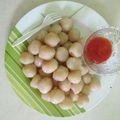 Cooksnap dari Syifa Ayu Reza untuk resep Cilok mudah & simpel