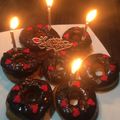 Cooksnap dari Anggie Triestiant untuk resep Donat Kentang SUPER DUPER Empuk💕
