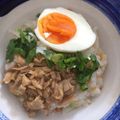 Cooksnap dari Desy untuk resep Bubur ayam metode 5.30.7