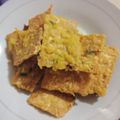 Cooksnap dari nesty untuk resep Tempe Mendoan
