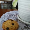 Cooksnap dari Aris Santy untuk resep Simple Vanilla Muffin (no ribet, no mixer, no bantet) 🤗