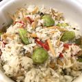 Cooksnap dari olivia anastasia untuk resep Nasi Liwet Rice Cooker