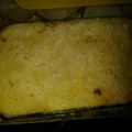 El cooksnap de Guille cuando hizo Pastel de papa.