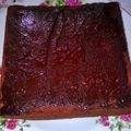 Cooksnap dari LinaLinut untuk resep Brownies pisang kukus chochochips no mixer