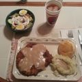 cooknwithgas's cooksnap of when they made Country Smothered Chicken Fried Steak.